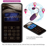 Pretty Love - Abner App Lilac