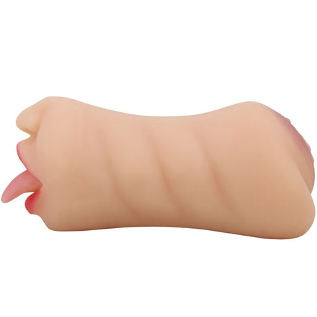 Masturbator Sarah Vaginaförmiger Mastubador mit Doppeltem Eingang Hautfarbe.2