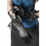 Chilirose - Cr 3252 Handschuhe Schwarz
