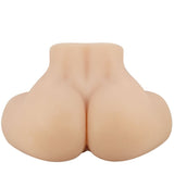 Crazy Bull - Realistischer Vagina- und Anus-Vibrator Hailey