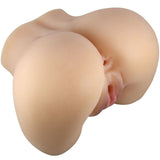 Crazy Bull - Realistischer Vagina- und Anus-Mila-Vibrator