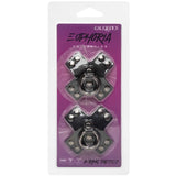 Calexotics - Euphoria O-Ring Schwarz