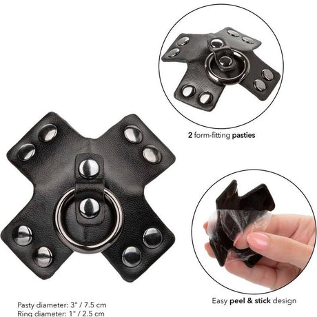 Calexotics - Euphoria O-Ring Schwarz
