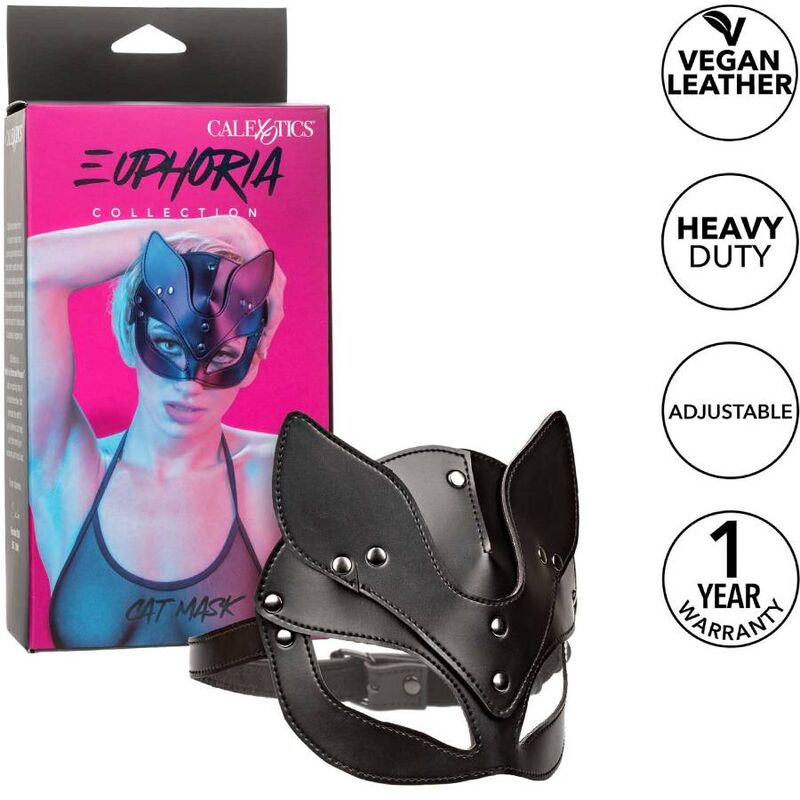 Calexotics - Euphoria-Katzenmaske