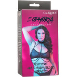 Calexotics - Euphoria plus Grösse Mehrkettenhalsbandgeschirr