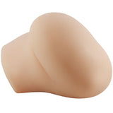 Crazy Bull - Realistischer Vagina- und Anus-Luna-Vibrator