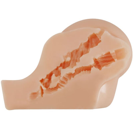 Crazy Bull - Realistischer Vagina- und Anus-Kylie-Vibrator