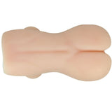 Crazy Bull - Realistischer Vagina- und Anus-Vibrator Hannah
