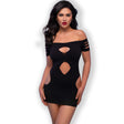 Kleid Kleid Schwarz S/M