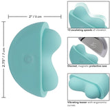 Calexotics - Ovation Applause Stimulator Aqua Green