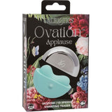 Calexotics - Ovation Applause Stimulator Aqua Green