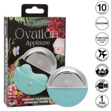 Calexotics - Ovation Applause Stimulator Aqua Green