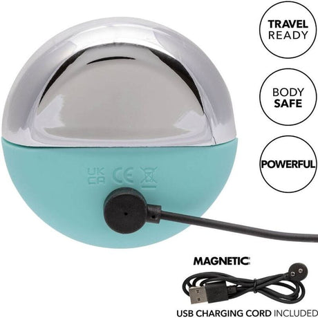 Calexotics - Ovation Acclaim Stimulator Aqua Green
