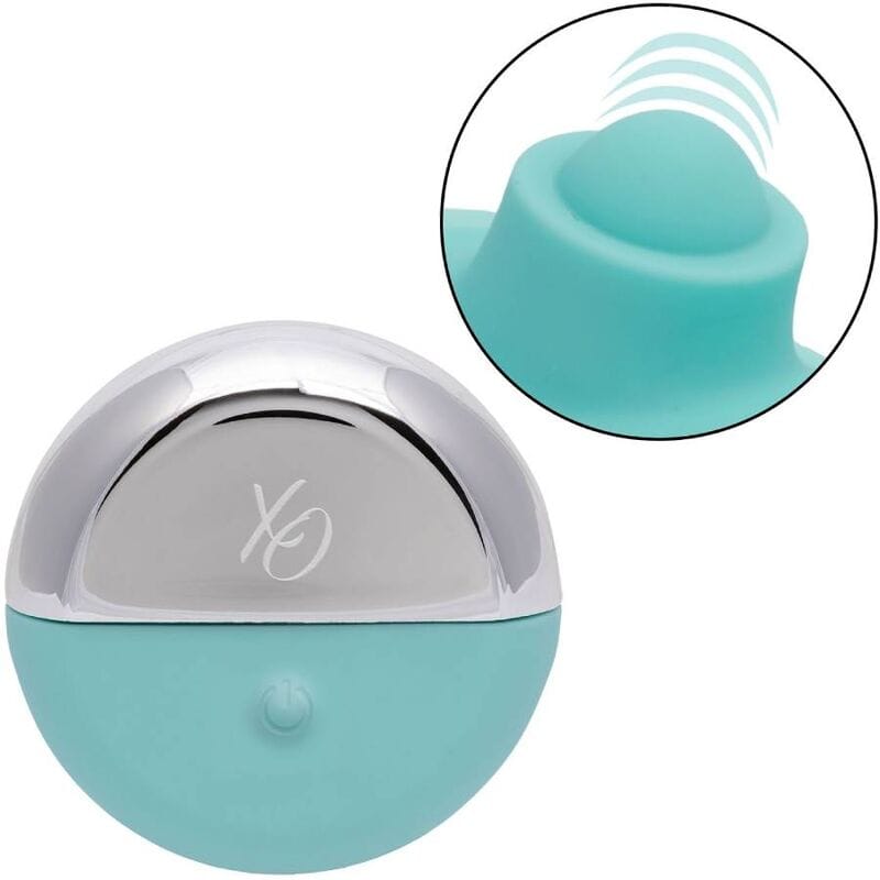 Calexotics - Ovation Acclaim Stimulator Aqua Green