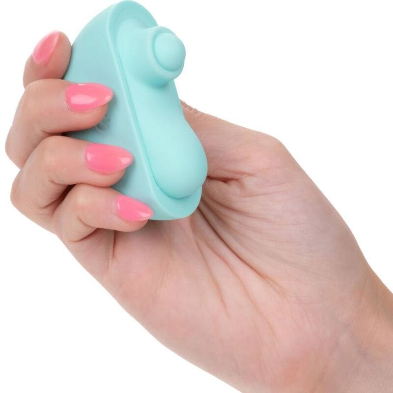 Calexotics - Ovation Acclaim Stimulator Aqua Green