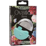 Calexotics - Ovation Rave Stimulator Aqua Green