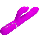Pretty Love - Rabbit Vibrator Perlen Violet