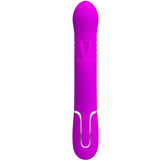 Pretty Love - Coale Rabbit Vibrator Perlen Violet