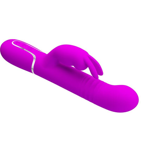 Pretty Love - Coale Rabbit Vibrator Perlen Violet