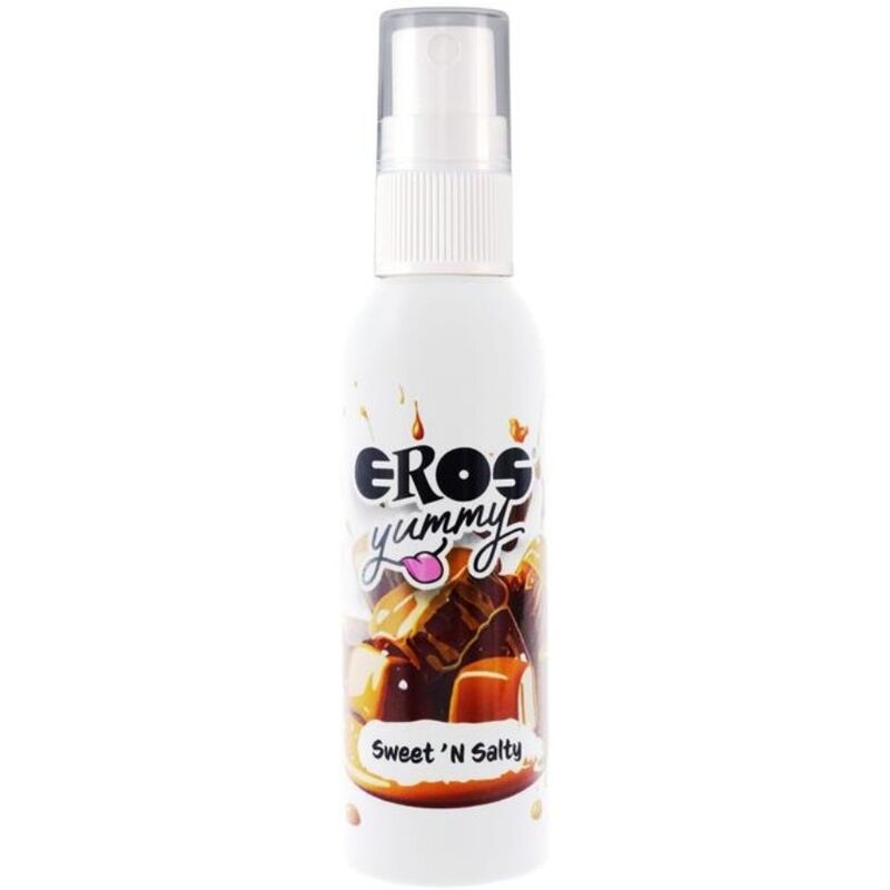 Eros - Yummy Spray Corporal Süss und Salzig 50 ml