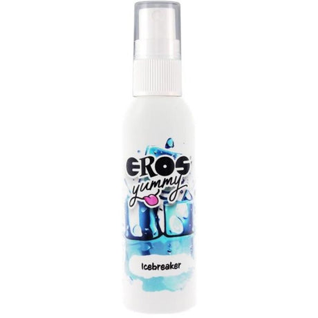 Massageöl Eros Yummy Körperspray Icebreaker 50 ml