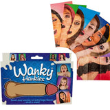 Spencer & Fleetwood - Wanky Hankies 7 Extra Große Damentaschentücher