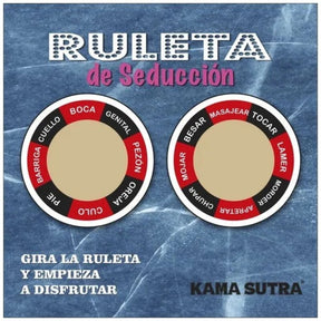 Diablo Picante - Roulette der Verführung Kamasutra Spiel