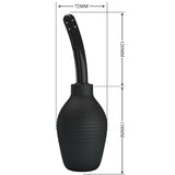 Mr Play - Anal-Dusche Blkc Super Power Schwarz