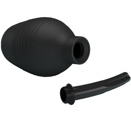 Mr Play - Anal-Dusche Blkc Super Power Schwarz