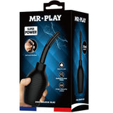 Mr Play - Anal-Dusche Blkc Super Power Schwarz