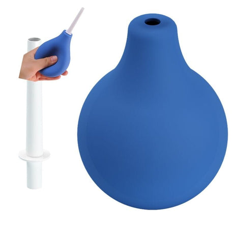 Mr Play - Anal-Dusche Blueb Super Power Blue