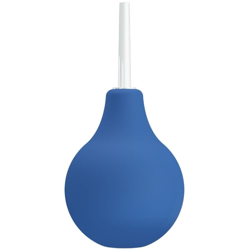Mr Play - Anal-Dusche Blueb Super Power Blue