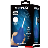 Mr Play - Anal-Dusche Blueb Super Power Blue
