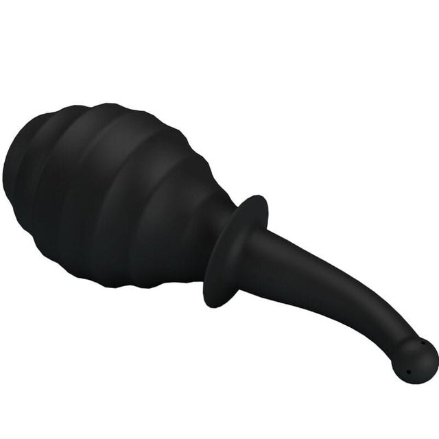 Mr Play - Analdusche Blkm6 Super Power Schwarz