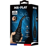 Mr Play - Analdusche Blkm6 Super Power Schwarz