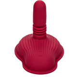 Calexotics - Rider Massager Doppelmotor Fernbedienung Rot