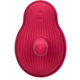 Calexotics - Rider Massager Doppelmotor Fernbedienung Rot