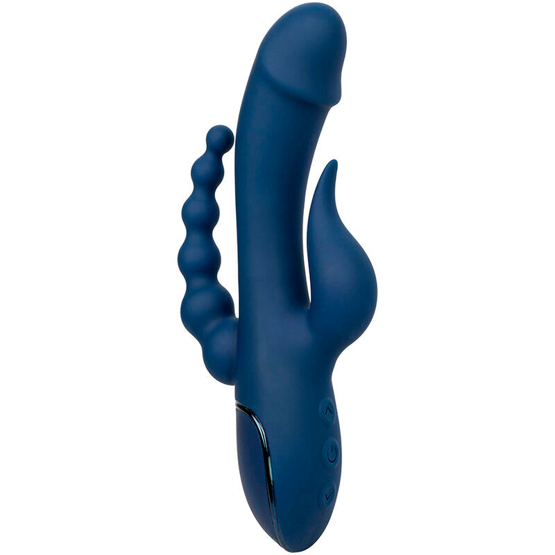 Calexotics - Vibrator Dreifach-Orgasmus Blau