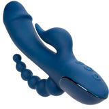 Calexotics - Vibrator Dreifach-Orgasmus Blau