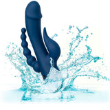 Calexotics - Vibrator Dreifach-Orgasmus Blau
