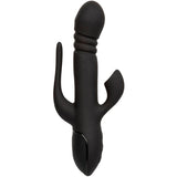 Calexotics - Vibrator Triple Euphoria Schwarz