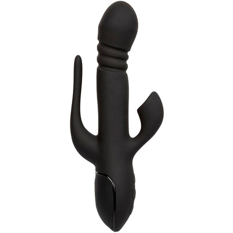 Calexotics - Vibrator Triple Euphoria Schwarz