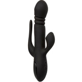 Calexotics - Vibrator Triple Euphoria Schwarz