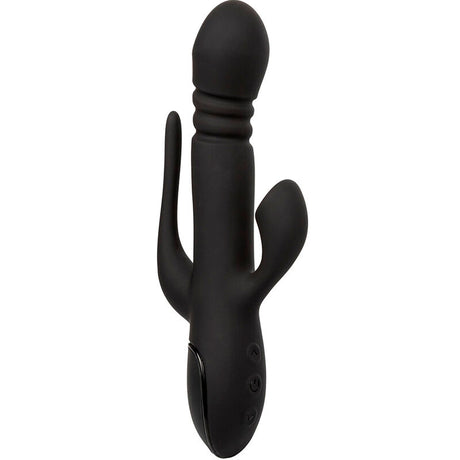 Calexotics - Vibrator Triple Euphoria Schwarz