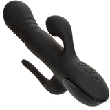 Calexotics - Vibrator Triple Euphoria Schwarz