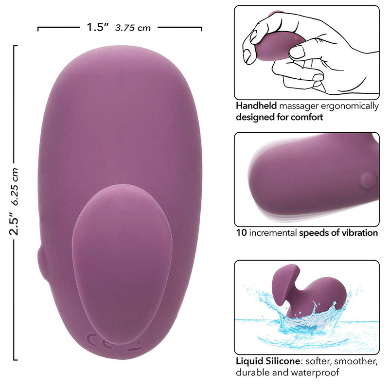Calexotics - Mod Touch Stimulator Lila