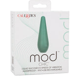 Calexotics - Mod Chic Stimulator Grün