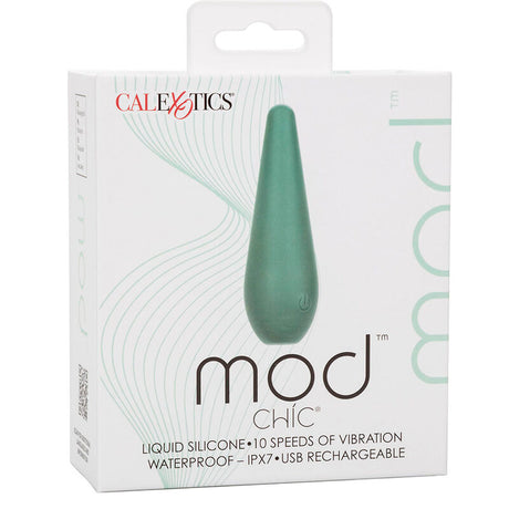 Calexotics - Mod Chic Stimulator Grün