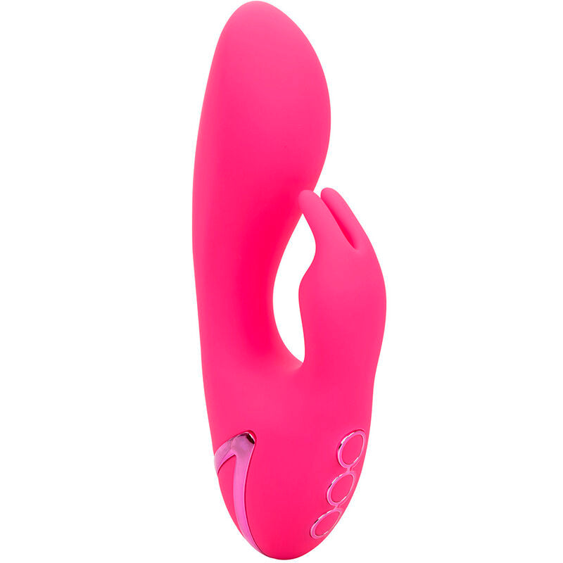 Calexotics - So. Cal Sunshine Vibrator Rabbit Fuchsia von California Dreaming