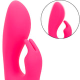 Calexotics - So. Cal Sunshine Vibrator Rabbit Fuchsia von California Dreaming